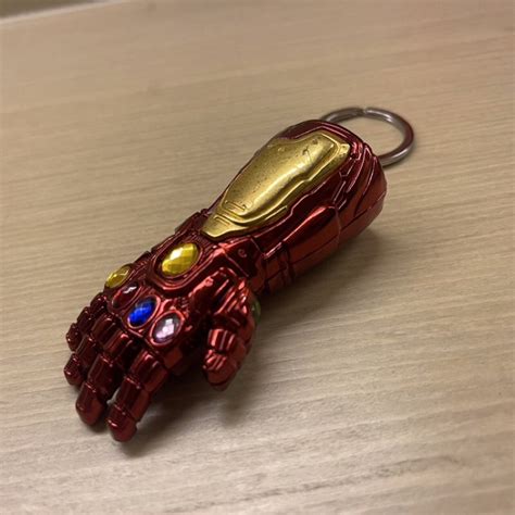 無限手套吊飾